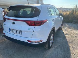 Kia Sportage DESPIECE