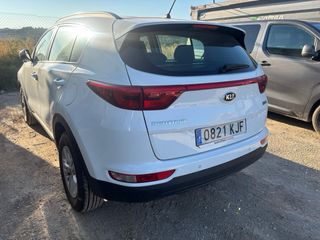 Kia Sportage DESPIECE