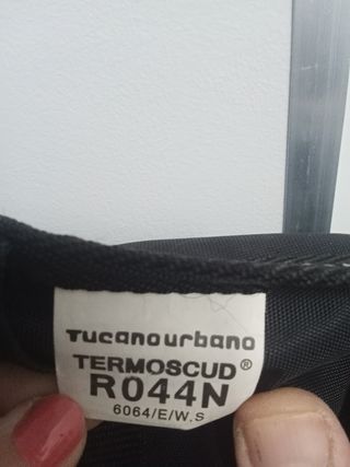 Manta térmica moto