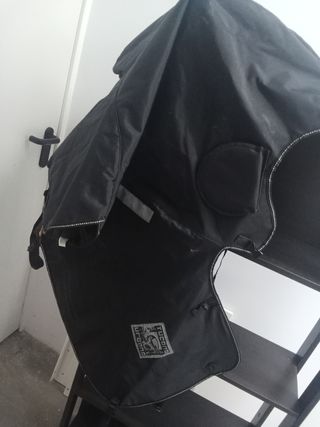 Manta térmica moto