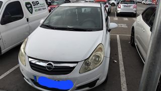 Opel Corsa 2009