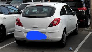 Opel Corsa 2009