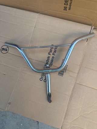 Manillar BMX Gac - Bicicleta.