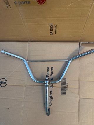 Manillar BMX Gac - Bicicleta.