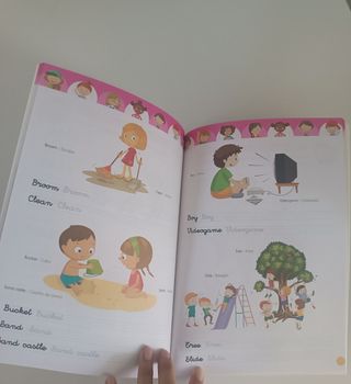 Lote libros infantiles actividades 