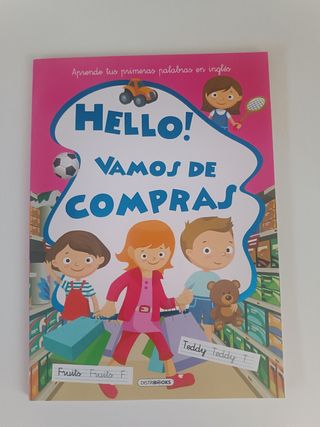 Lote libros infantiles actividades 