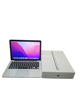 MACBOOK PRO RETINA 2015 CORE I5 8GB 128GB SSD 1038 CI+ CAJA Y CARGADOR