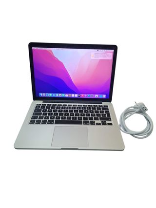 MACBOOK PRO RETINA 2015 CORE I5 8GB 128GB SSD 1038 CI+ CAJA Y CARGADOR