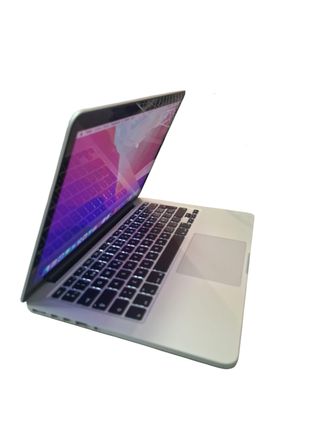 MACBOOK PRO RETINA 2015 CORE I5 8GB 128GB SSD 1038 CI+ CAJA Y CARGADOR