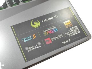 PORTATIL MSI ALPHA 15 RYZEN 7 4800H / 16GB RAM/ 512GB SSD/ RADEON RX 5600M/W11