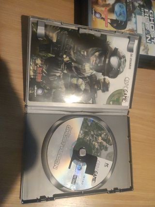 Ghost Recon PC - Tom Clancy