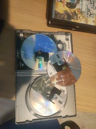 Ghost Recon PC - Tom Clancy