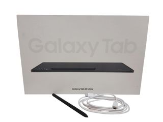 TABLET SAMSUNG TAB S9 ULTRA 12 GB RAM/512 GB + CAJA COMPLETA