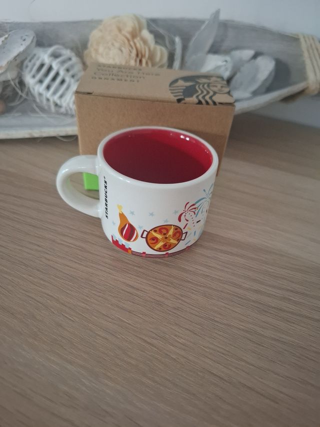 Mini taza Starbucks España