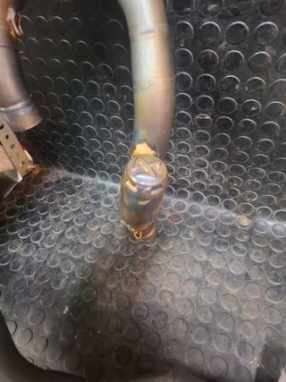 Escape Akrapovic suzuki RMZ 250 2019/2025