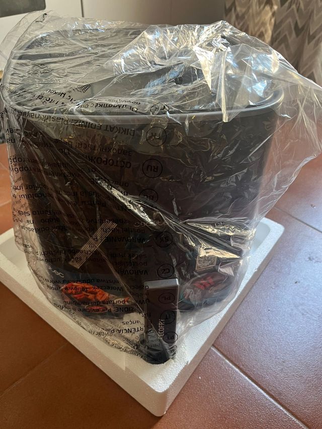 Cecotec Cecofry Fantastik 5500 - Freidora de aire