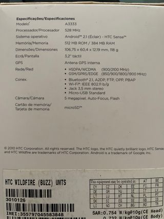 LG KP501 - Móvil plateado