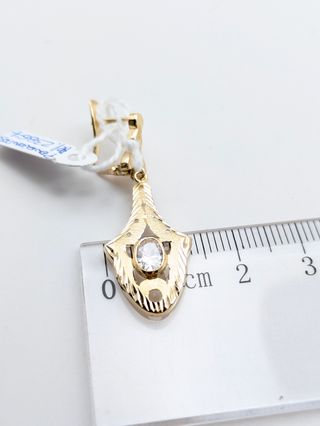 Pendientes oro 18k