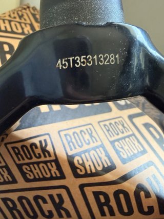 Horquilla RockShox SID Select+