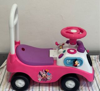 Correpasillos Minnie Mouse