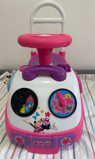 Correpasillos Minnie Mouse