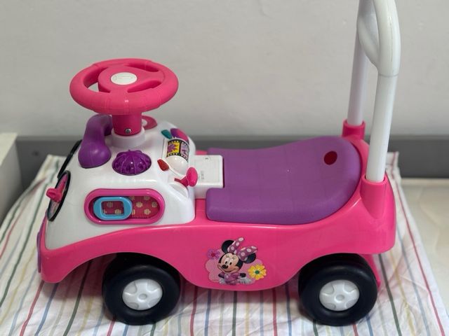 Correpasillos Minnie Mouse