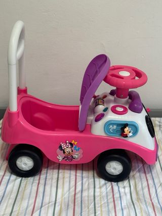 Correpasillos Minnie Mouse