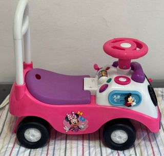 Correpasillos Minnie Mouse