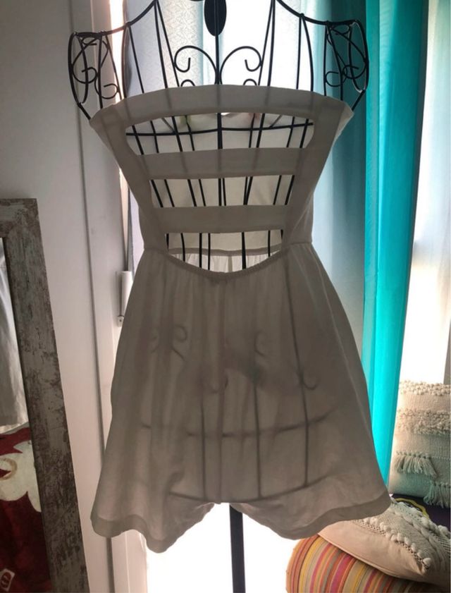 Mono blanco ASOS - Fiesta