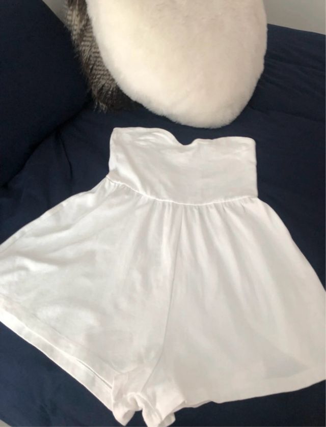 Mono blanco ASOS - Fiesta