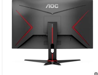 Peana monitor AOC C24G2AE/BK a estrenar