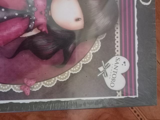 Puzzle Gorjuss 500 piezas Educa