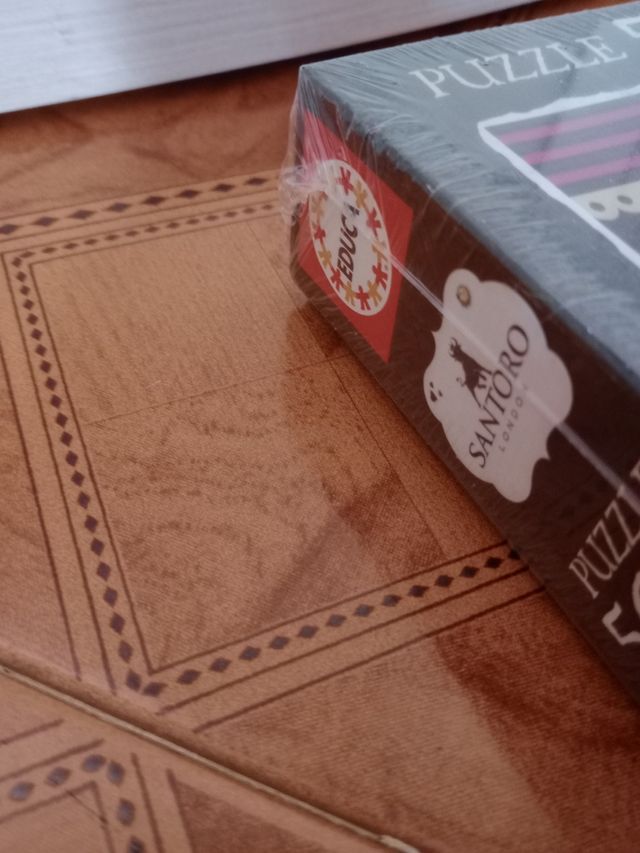 Puzzle Gorjuss 500 piezas Educa