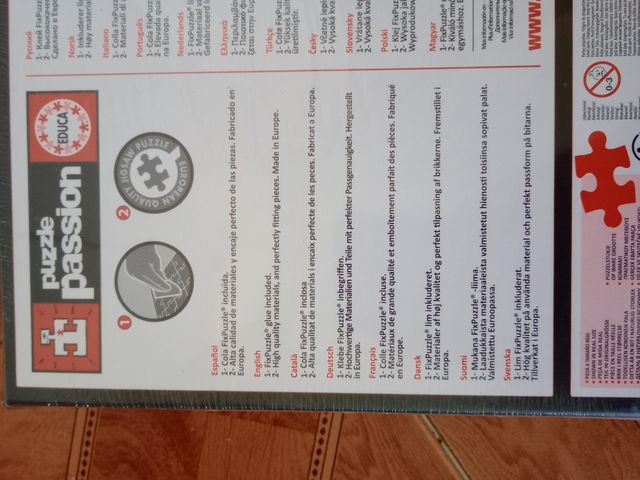 Puzzle Gorjuss 500 piezas Educa