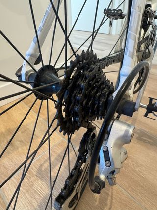 Bicicleta carretera Giant Defy
