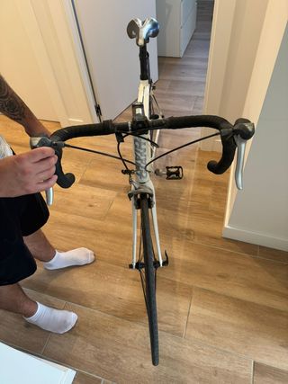 Bicicleta carretera Giant Defy