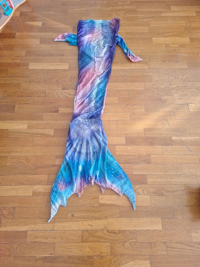 Cola Sirena fantasía