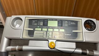 Cinta correr BH - ejercicio