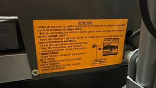 Cinta correr BH - ejercicio