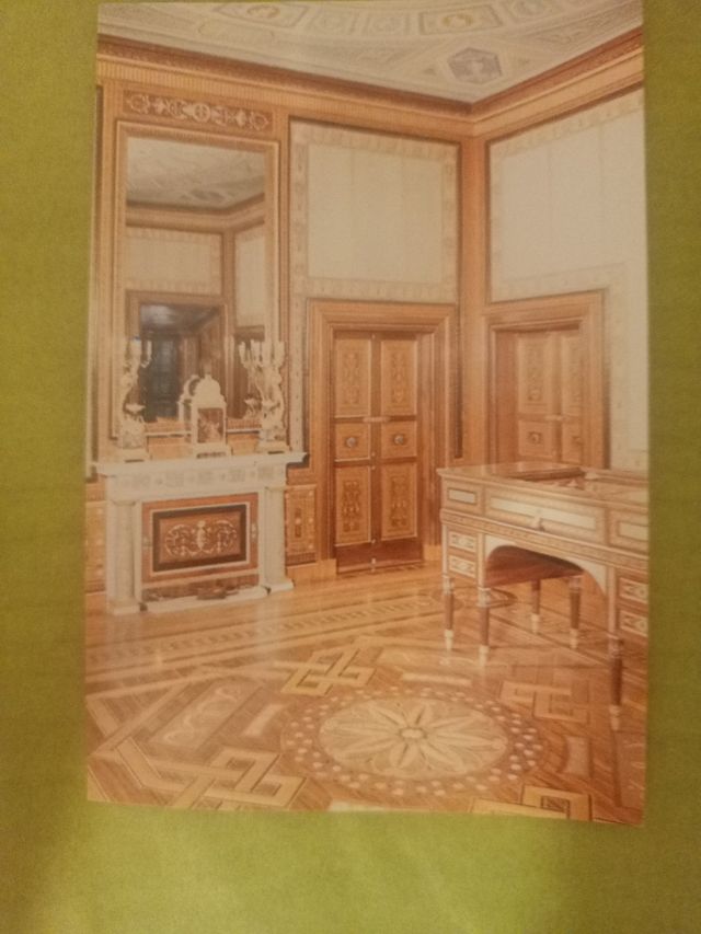 Láminas de arte para coleccionistas 12 x 8 cm