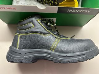 Zapatos seguridad Issaline negros