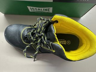 Zapatos seguridad Issaline negros