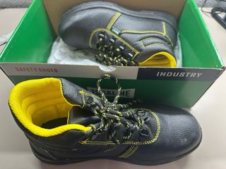 Zapatos seguridad Issaline negros