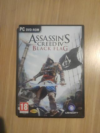Assassin's Creed IV Black Flag PC