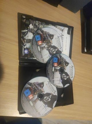 Assassin's Creed IV Black Flag PC