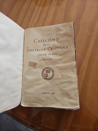 Catecismo