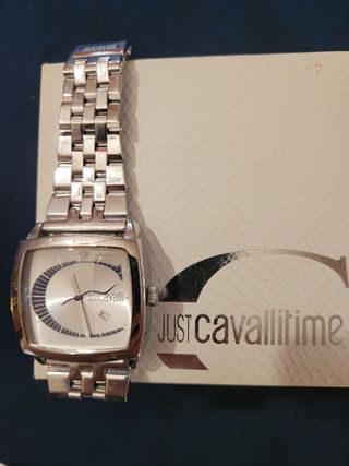 Orologio Just Cavalli uomo - Argento
