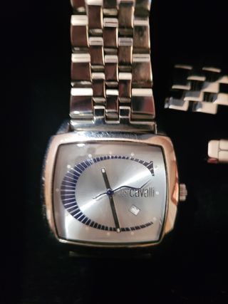 Orologio Just Cavalli uomo - Argento