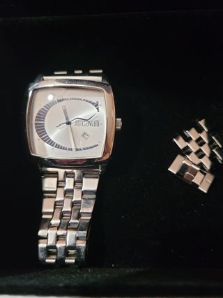 Orologio Just Cavalli uomo - Argento