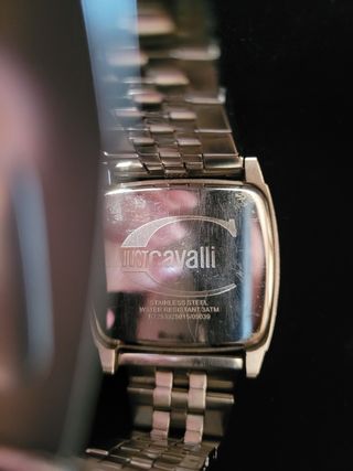 Orologio Just Cavalli uomo - Argento